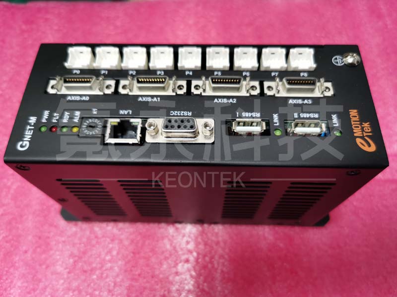 KOHYOUNG 新款轴控制器GNET-M