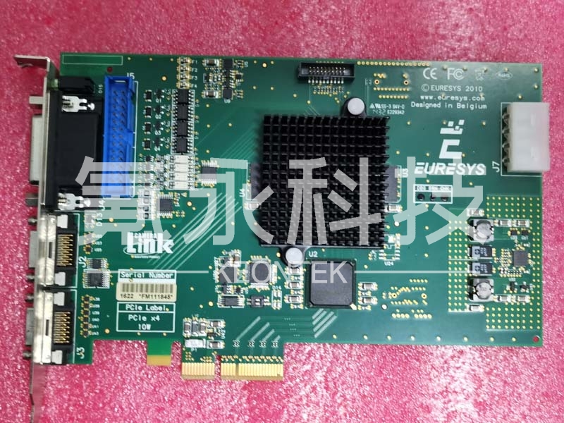 KOHYOUNG影像采集卡EURESYS GRAB LINK FULL