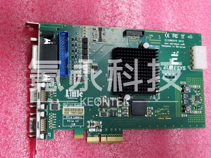 KOHYOUNG影像采集卡EURESYS GRAB LINK FULL