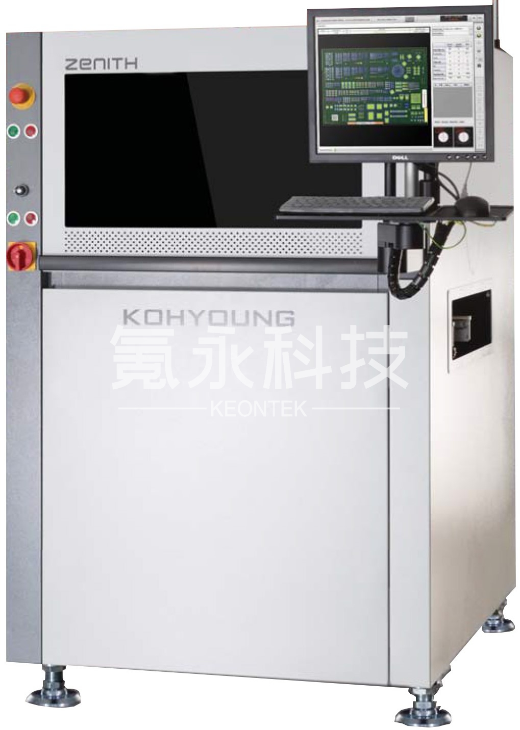 Kohyoung 3D光学检查机Zenith