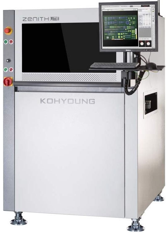 Kohyoung 3D光学检查机Zenith Lite