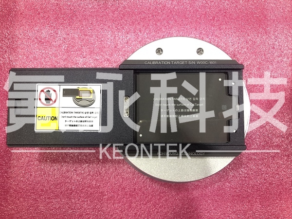 KOHYOUNG SPI 高度校正块