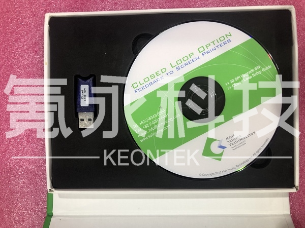KOHYOUNG Closed Loop SW&Dongle