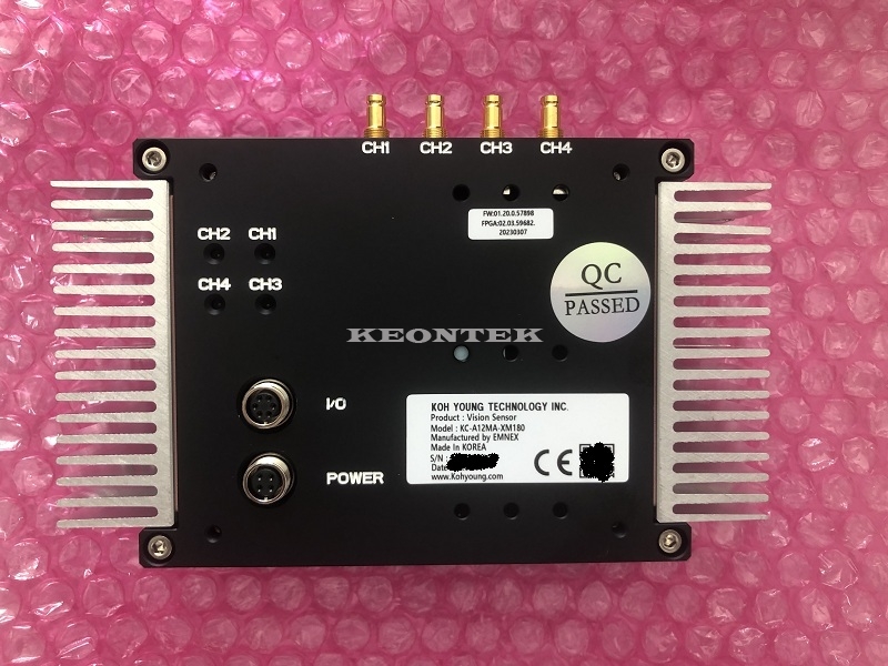 KY新款相机（KC-A12MA-XM180）